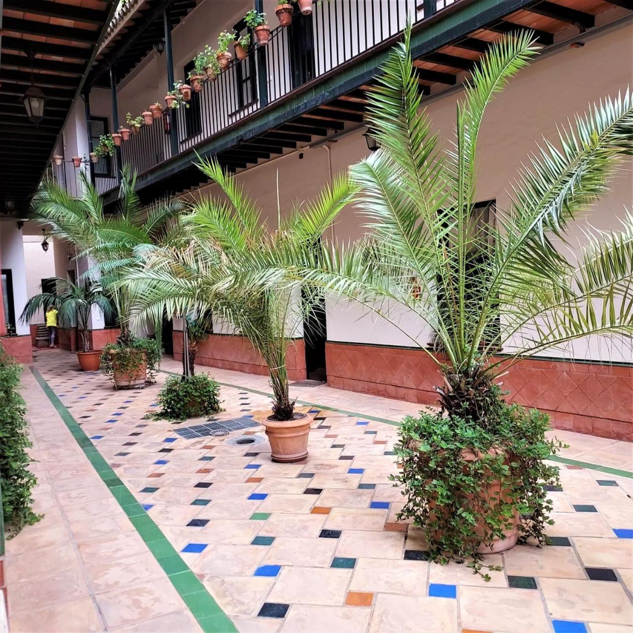 Lumbreras V Apartamento Alameda Sevilla Exterior foto